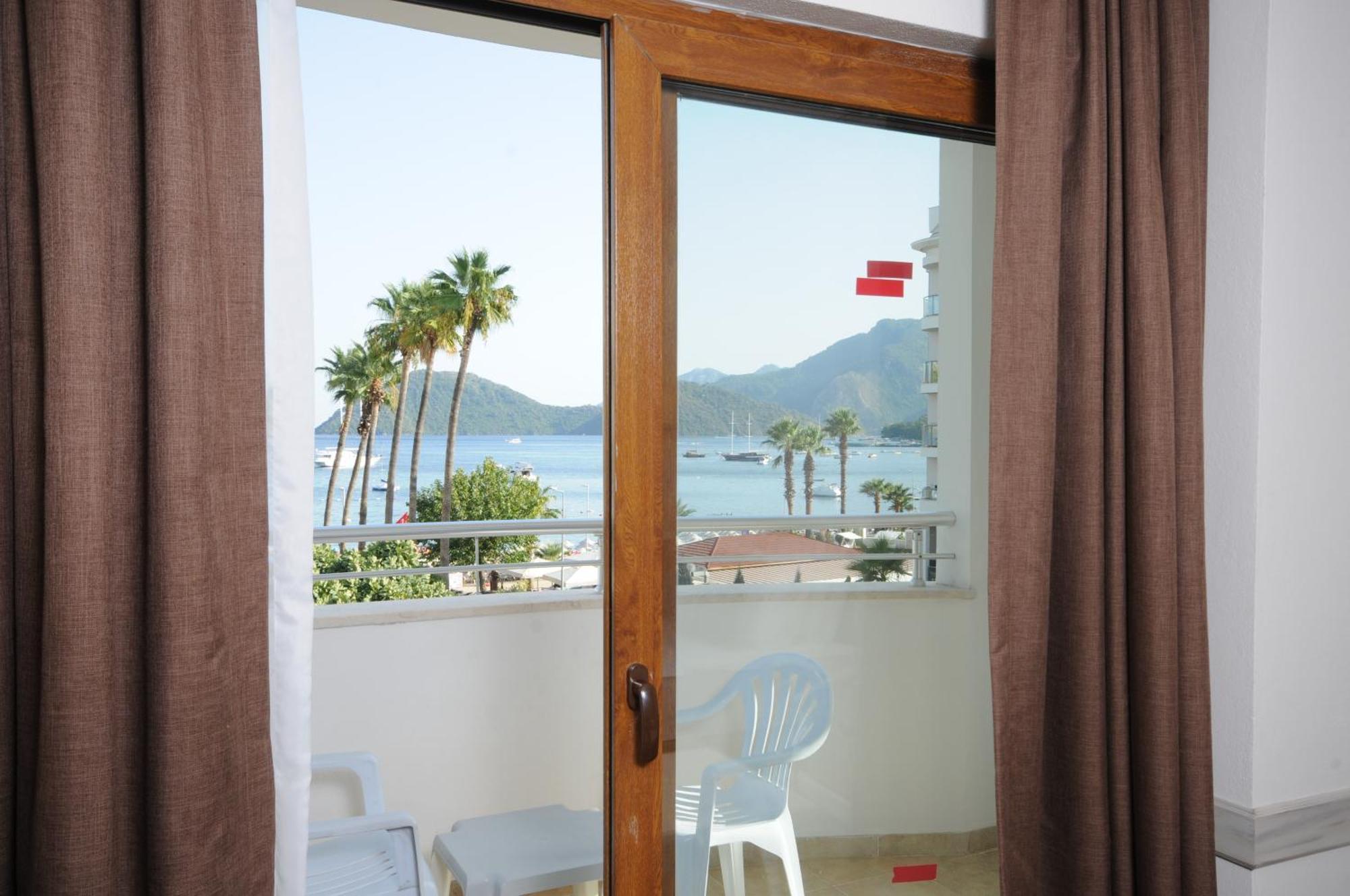 My Dream Hotel Marmaris Exterior foto