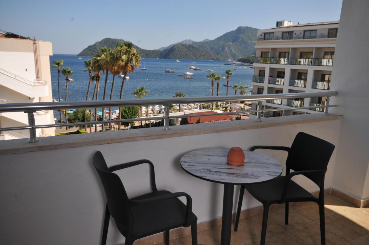 My Dream Hotel Marmaris Exterior foto