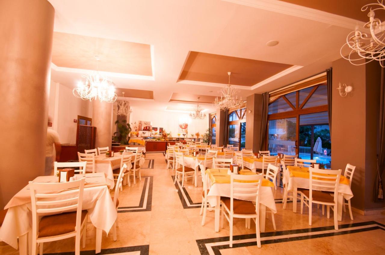 My Dream Hotel Marmaris Exterior foto