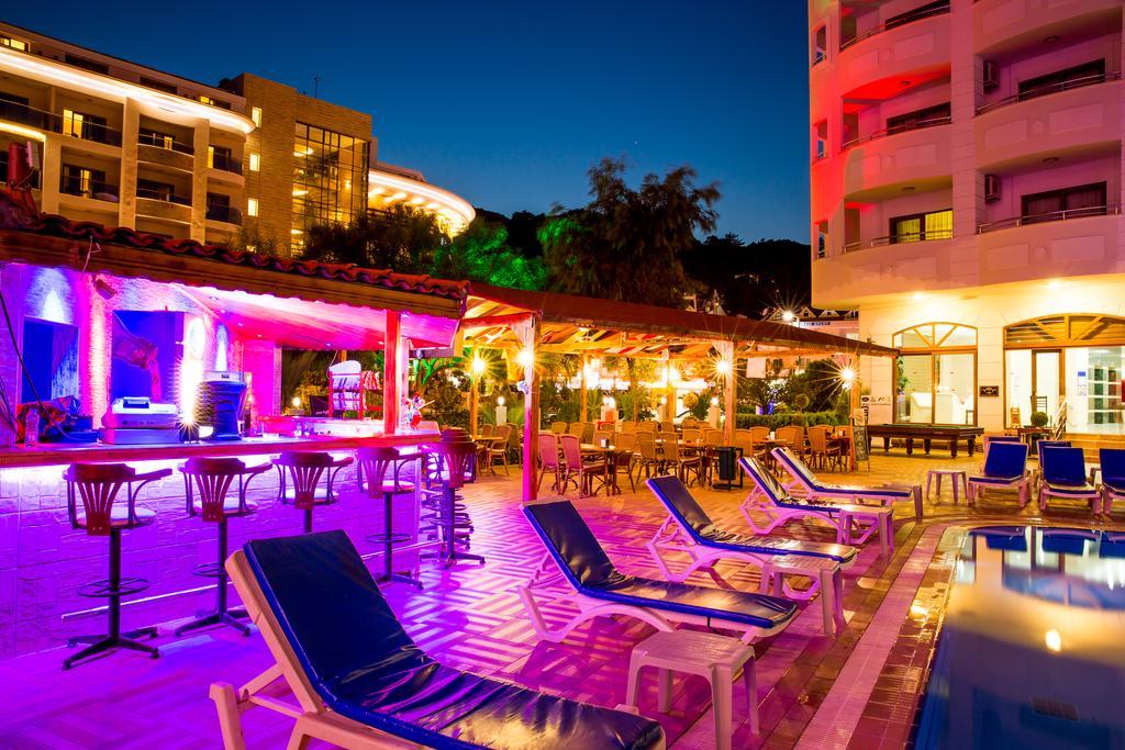 My Dream Hotel Marmaris Exterior foto