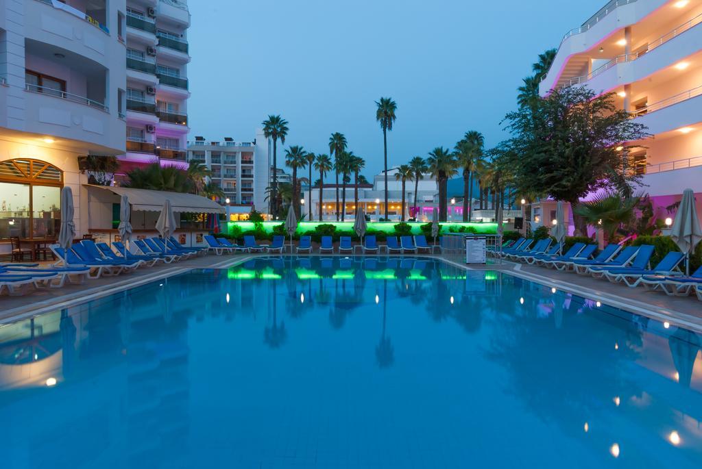 My Dream Hotel Marmaris Exterior foto