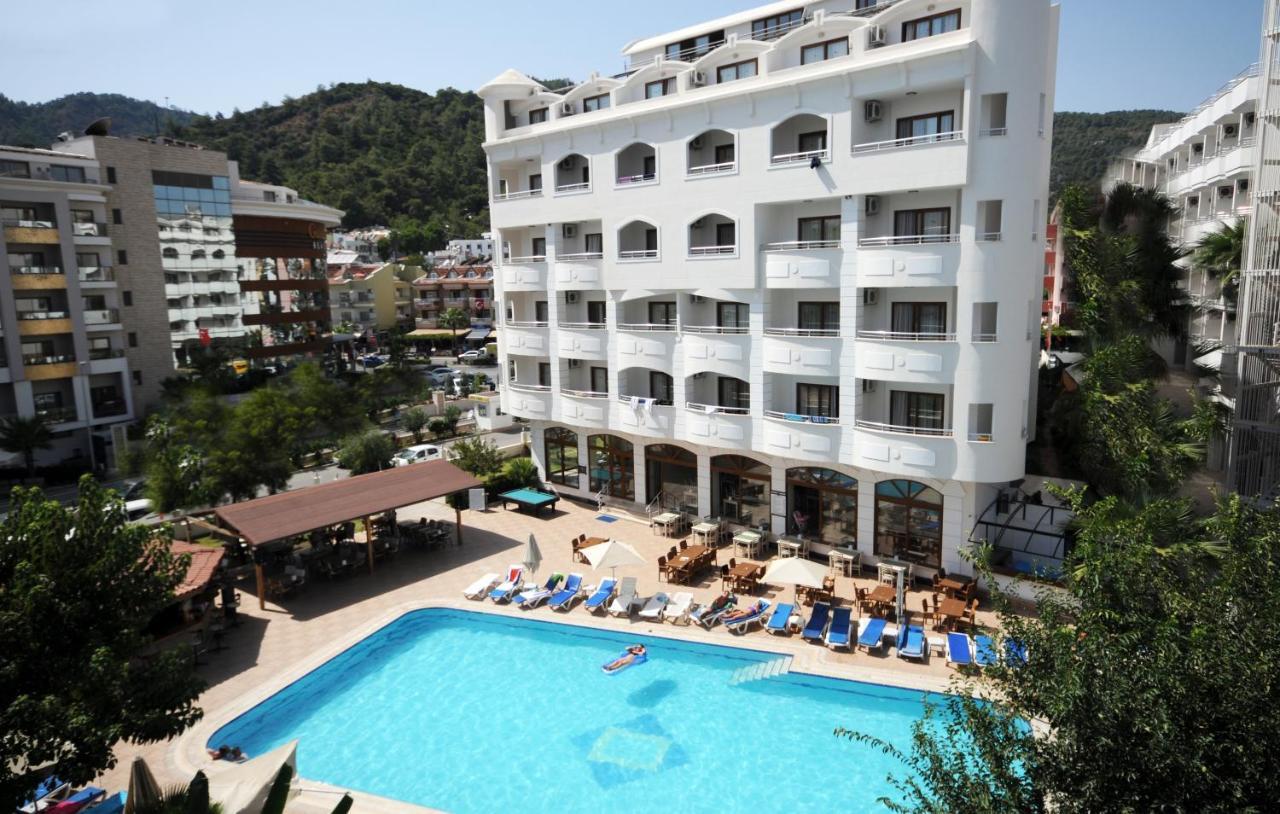 My Dream Hotel Marmaris Exterior foto