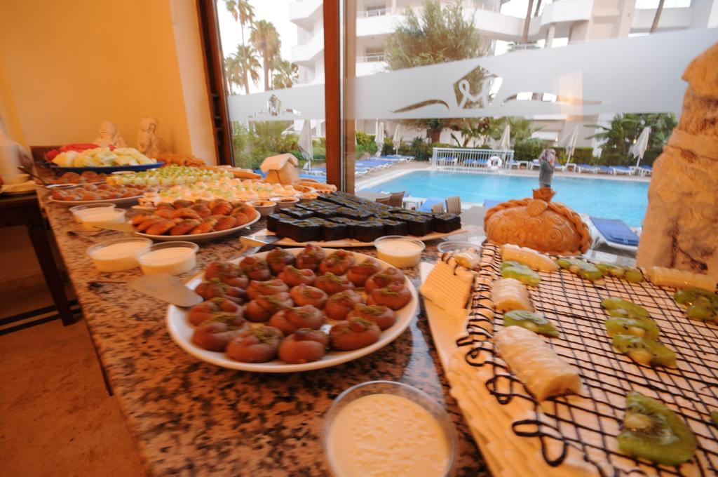 My Dream Hotel Marmaris Exterior foto