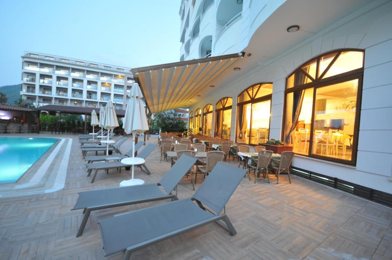 My Dream Hotel Marmaris Exterior foto