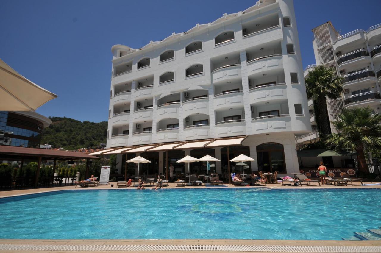 My Dream Hotel Marmaris Exterior foto
