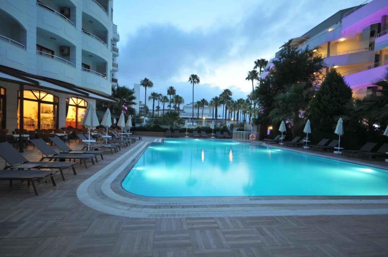 My Dream Hotel Marmaris Exterior foto