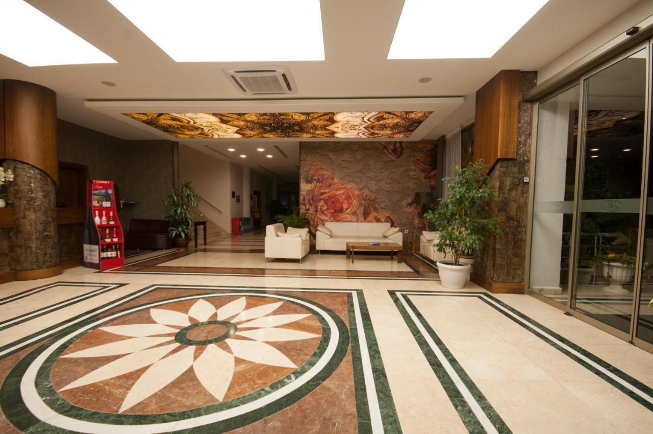 My Dream Hotel Marmaris Exterior foto